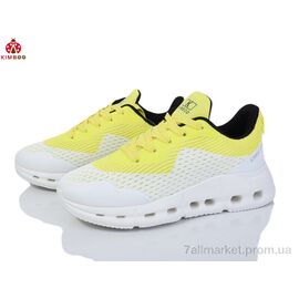 Кросівки жіночі модні Весна/осінь Y2518-4L (8 пар р.36-41) "KIMBOO" недорого оптом від прямого постачальника