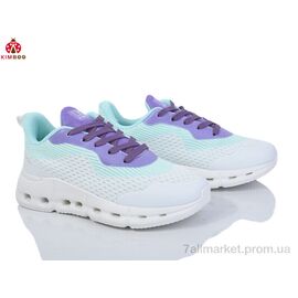 Кросівки жіночі модні Весна/осінь Y2518-4Z (8 пар р.36-41) "KIMBOO" недорого оптом від прямого постачальника