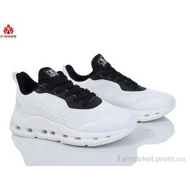 Кросівки жіночі модні Весна/осінь Y2518-4A (8 пар р.36-41) "KIMBOO" недорого оптом від прямого постачальника