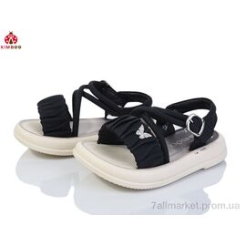 Босоніжки дитячі літні Літо XD515-2A (8 пар р.26-31) "KIMBOO" недорого оптом від прямого постачальника