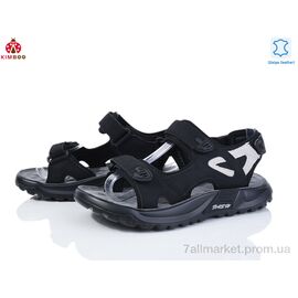 Сандалії дитячі літні Літо T2576-4A (8 пар р.37-41) "KIMBOO" недорого оптом від прямого постачальника