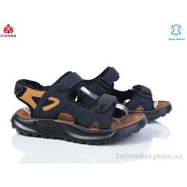 Сандалії дитячі літні Літо T2576-4B (8 пар р.37-41) "KIMBOO" недорого оптом від прямого постачальника