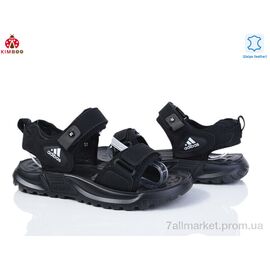 Сандалії дитячі літні Літо T2578-3A (8 пар р.32-37) "KIMBOO" недорого оптом від прямого постачальника