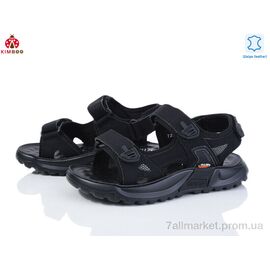 Сандалії дитячі літні Літо T2579-3A (8 пар р.32-37) "KIMBOO" недорого оптом від прямого постачальника