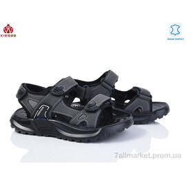Сандалії дитячі літні Літо T2579-3D (8 пар р.32-37) "KIMBOO" недорого оптом від прямого постачальника