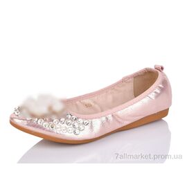 Балетки жіночі зручні Весна/осінь 505 (6 пар р.36-41) "Alimama-Girnaive" недорого оптом від прямого постачальника