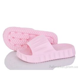 Шльопанці жіночі полегшені Літо 812 pink (12 пар р.36-41) "Alimama-Girnaive" недорого оптом від прямого постачальника