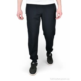 Фотография Спортивные брюки мужские Весна/осень M143 lacivert (5 шт. р.сетка S-2XL) "MIXTIM" недорого оптом от прямого поставщика
