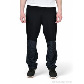 Фотография Спортивные брюки мужские Весна/осень M151 lacivert (4 шт. р.сетка M-2XL) "MIXTIM" недорого оптом от прямого поставщика