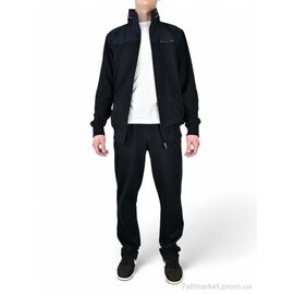 Фотография Спортивный костюм мужской Весна/осень M6007 lacivert (4 шт. р.сетка L-3XL) "MIXTIM" недорого оптом от прямого поставщика