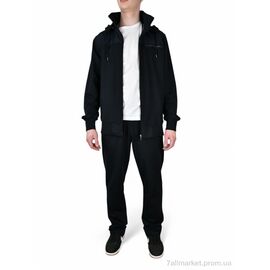 Фотография Спортивный костюм мужской Весна/осень M6003 lacivert (4 шт. р.сетка L-3XL) "MIXTIM" недорого оптом от прямого поставщика