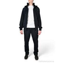 Спортивний костюм чоловічий Весна/осінь M6005 lacivert (5 шт. р.сіткаM-3XL) "MIXTIM" недорого оптом від прямого постачальника