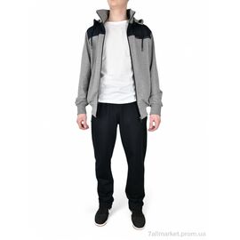 Спортивний костюм чоловічий Весна/осінь M6005 grimelanj (5 шт. р.сіткаM-3XL) "MIXTIM" недорого оптом від прямого постачальника