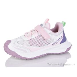 Фотография Кроссовки детские модные Весна/осень WY01-6L (8 пар р.32-37) "Alimama-Girnaive" недорого оптом от прямого поставщика