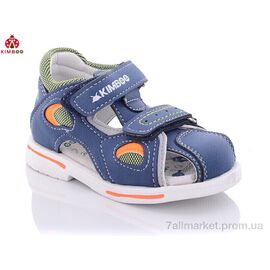 Сандалії дитячі літні Літо YF191-1J піна (8 пар р.21-26) "KIMBOO" недорого оптом від прямого постачальника