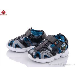 Сандалії дитячі літні Літо XT241-1L піна (8 пар р.21-26) "KIMBOO" недорого оптом від прямого постачальника
