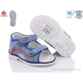 Сандалії дитячі літні Літо HH961-1B (8 пар р.21-26) "KIMBOO" недорого оптом від прямого постачальника