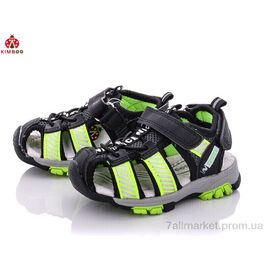 Сандалії дитячі літні Літо DR2290-1L (8 пар р.21-26) "KIMBOO" недорого оптом від прямого постачальника