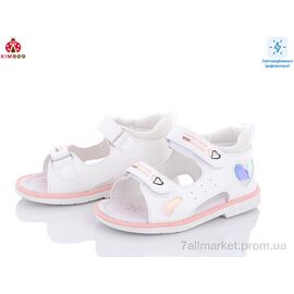 Босоніжки дитячі літні Літо FG2378-2C (8 пар р.26-31) "KIMBOO" недорого оптом від прямого постачальника