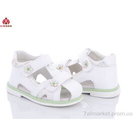 Босоніжки дитячі літні Літо FG2338-1C (8 пар р.21-26) "KIMBOO" недорого оптом від прямого постачальника
