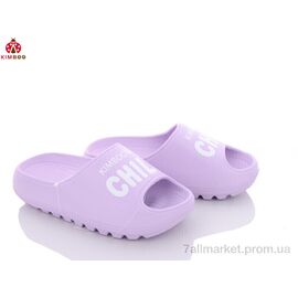 Шльопанці дитячі літні Літо M2336-4Z (12 пар р.35-40) "KIMBOO" недорого оптом від прямого постачальника