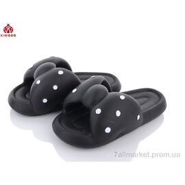 Шльопанці жіночі полегшені Літо C2330-4A (12 пар р.36-41) "KIMBOO" недорого оптом від прямого постачальника
