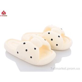 Шльопанці жіночі полегшені Літо C2330-4C (12 пар р.36-41) "KIMBOO" недорого оптом від прямого постачальника