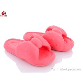 Шльопанці жіночі полегшені Літо C2330-4T (12 пар р.36-41) "KIMBOO" недорого оптом від прямого постачальника