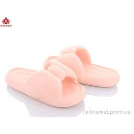 Шльопанці жіночі полегшені Літо C2330-4F (12 пар р.36-41) "KIMBOO" недорого оптом від прямого постачальника