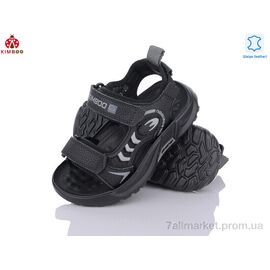 Сандалії дитячі літні Літо T2476-2D (8 пар р.26-30) "KIMBOO" недорого оптом від прямого постачальника