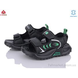 Сандалії дитячі літні Літо T2476-2L (8 пар р.26-30) "KIMBOO" недорого оптом від прямого постачальника