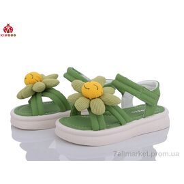 Босоніжки дитячі літні Літо FG2440-2L (8 пар р.26-31) "KIMBOO" недорого оптом від прямого постачальника