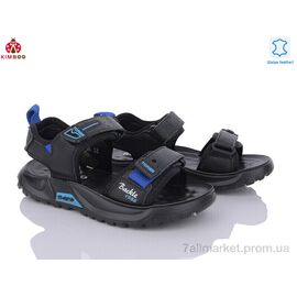 Сандалії дитячі літні Літо T2477-3A (8 пар р.31-36) "KIMBOO" недорого оптом від прямого постачальника