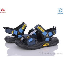 Сандалії дитячі літні Літо T2480-4B (8 пар р.37-41) "KIMBOO" недорого оптом від прямого постачальника