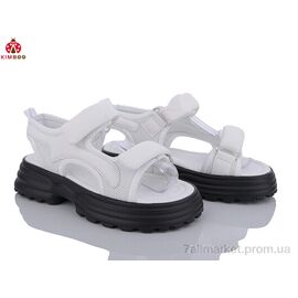 Босоніжки дитячі літні Літо FG2453-3C (8 пар р.32-37) "KIMBOO" недорого оптом від прямого постачальника
