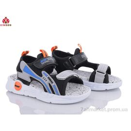 Сандалії дитячі літні Літо FG2448-2A (8 пар р.28-33) "KIMBOO" недорого оптом від прямого постачальника