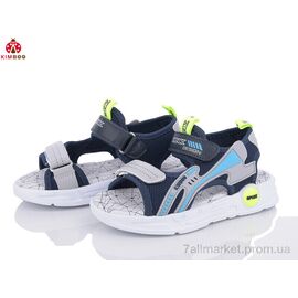 Сандалії дитячі літні Літо FG2448-2B (8 пар р.28-33) "KIMBOO" недорого оптом від прямого постачальника