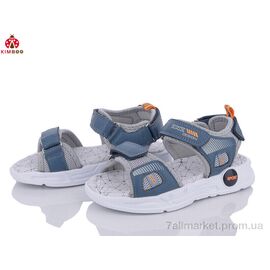 Сандалії дитячі літні Літо FG2447-2D (8 пар р.28-33) "KIMBOO" недорого оптом від прямого постачальника