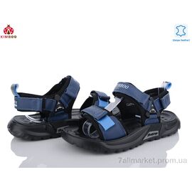 Фотография Сандалии детские летние Лето T2479-4B (8 пар р.37-41) "KIMBOO" недорого оптом от прямого поставщика