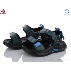 Фотография Сандалии детские летние Лето T2479-2H (8 пар р.26-30) "KIMBOO" недорого оптом от прямого поставщика