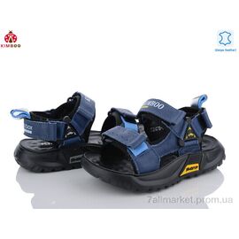 Фотография Сандалии детские летние Лето T2478-2B (8 пар р.26-30) "KIMBOO" недорого оптом от прямого поставщика