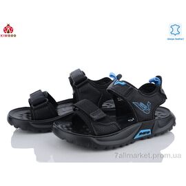 Сандалії дитячі літні Літо T2475-3A (8 пар р.31-36) "KIMBOO" недорого оптом від прямого постачальника