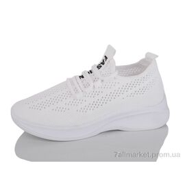 Кросівки жіночі модні Літо G-YS80 (8 пар р.36-41) "Шик-Шок" недорого оптом від прямого постачальника