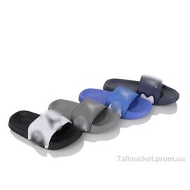 Шльопанці дитячі літні Літо YC2134 mix (12 пар р.30-35) "BABYSHOP" недорого оптом від прямого постачальника