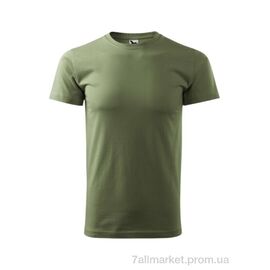 Футболка чоловіча Літо 83 хакі (5 шт. р.сітка48-56) "Алия" недорого оптом від прямого постачальника