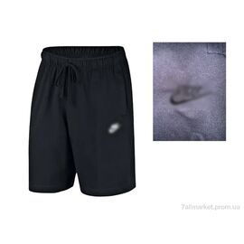 Фотография Шорты мужские Лето 87 чорний (5 шт. р.сетка 46-54) "Алия" недорого оптом от прямого поставщика