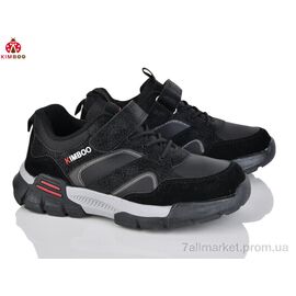 Фотография Кроссовки детские модные Весна/осень M580-3A (8 пар р.33-38) "KIMBOO" недорого оптом от прямого поставщика