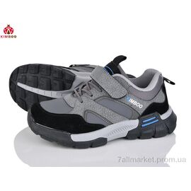 Фотография Кроссовки детские модные Весна/осень M580-3D (8 пар р.33-38) "KIMBOO" недорого оптом от прямого поставщика