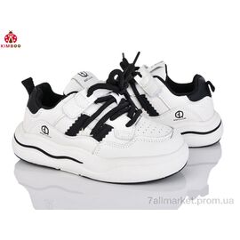 Кросівки дитячі модні Весна/осінь HW309-3A (6 пар р.32-37) "KIMBOO" недорого оптом від прямого постачальника