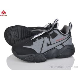 Кросівки дитячі модні Весна/осінь ZY2508-3A (8 пар р.32-37) "KIMBOO" недорого оптом від прямого постачальника